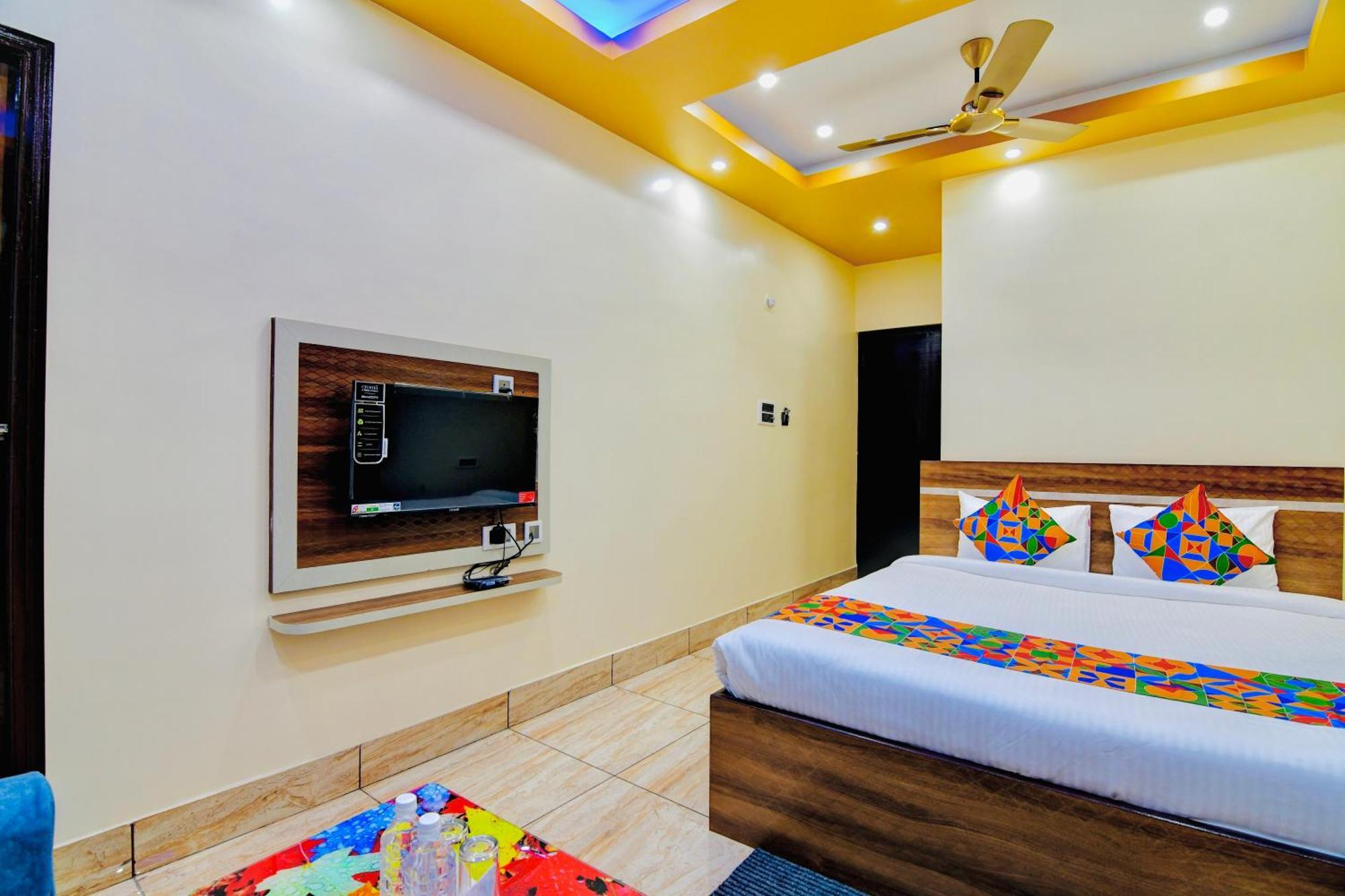 Hotel Kanan Inn Kolkata Ngoại thất bức ảnh