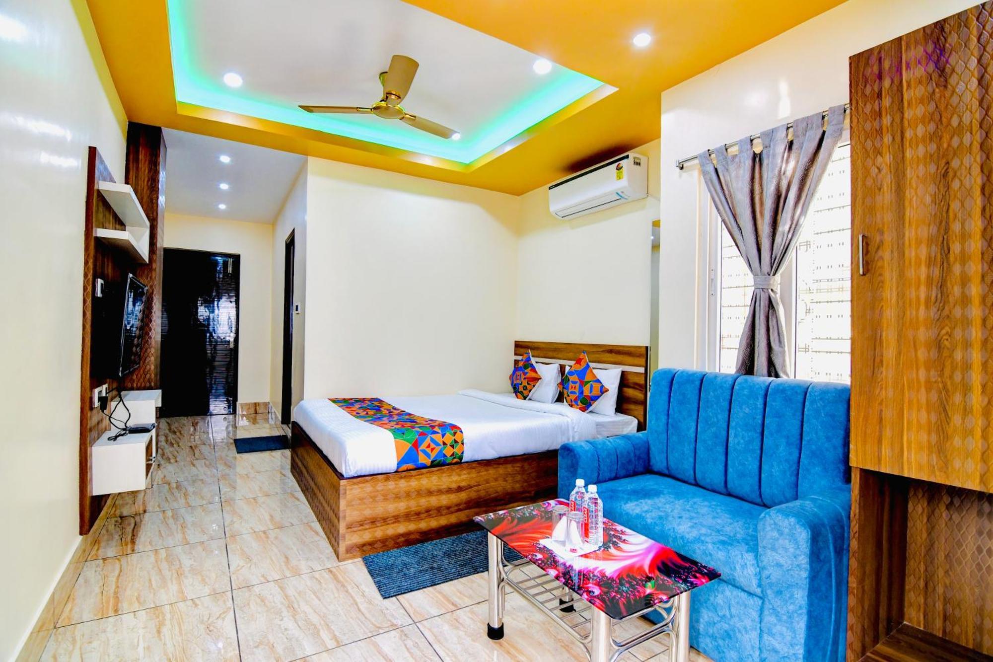 Hotel Kanan Inn Kolkata Ngoại thất bức ảnh