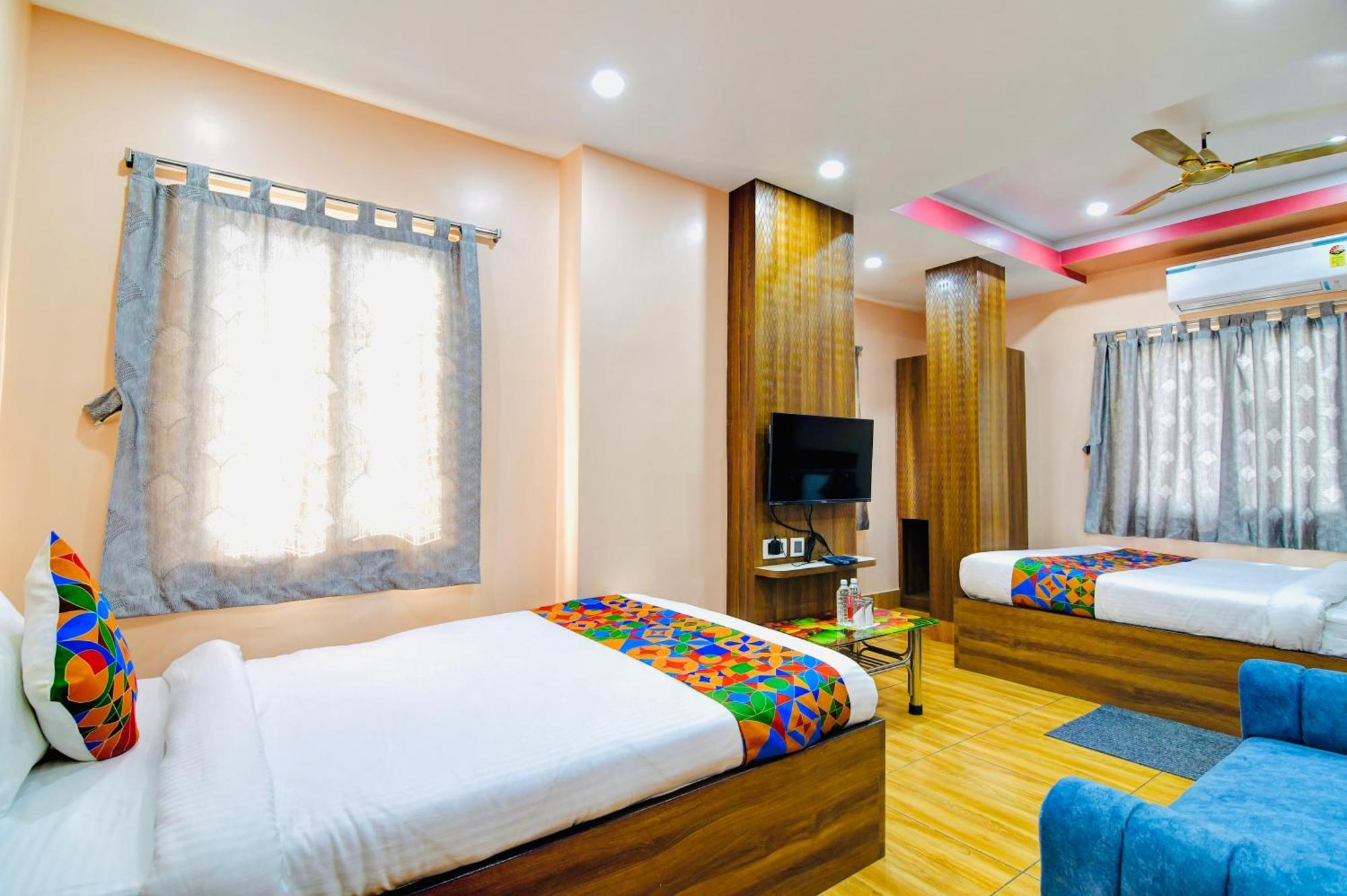 Hotel Kanan Inn Kolkata Ngoại thất bức ảnh