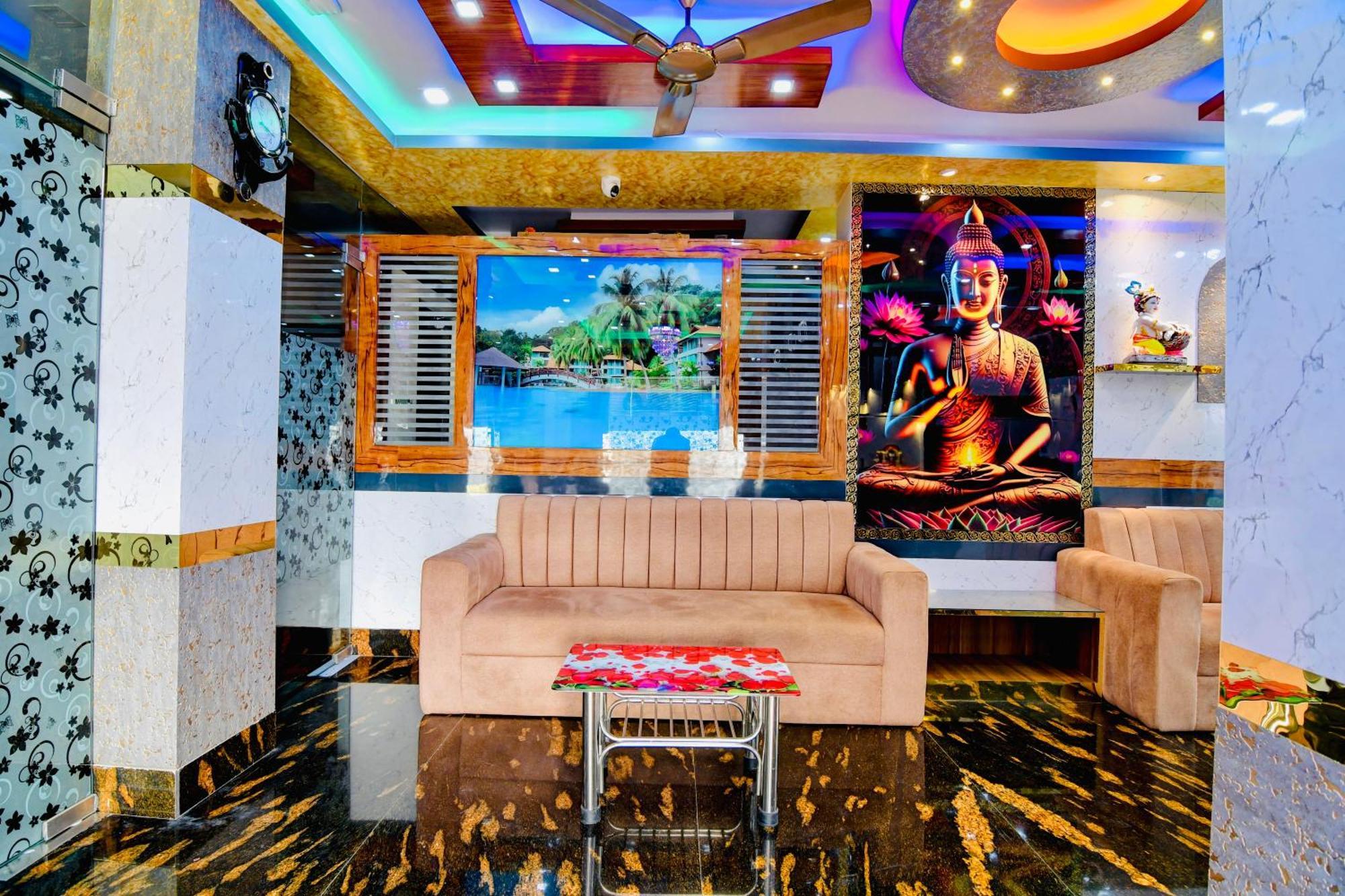 Hotel Kanan Inn Kolkata Ngoại thất bức ảnh
