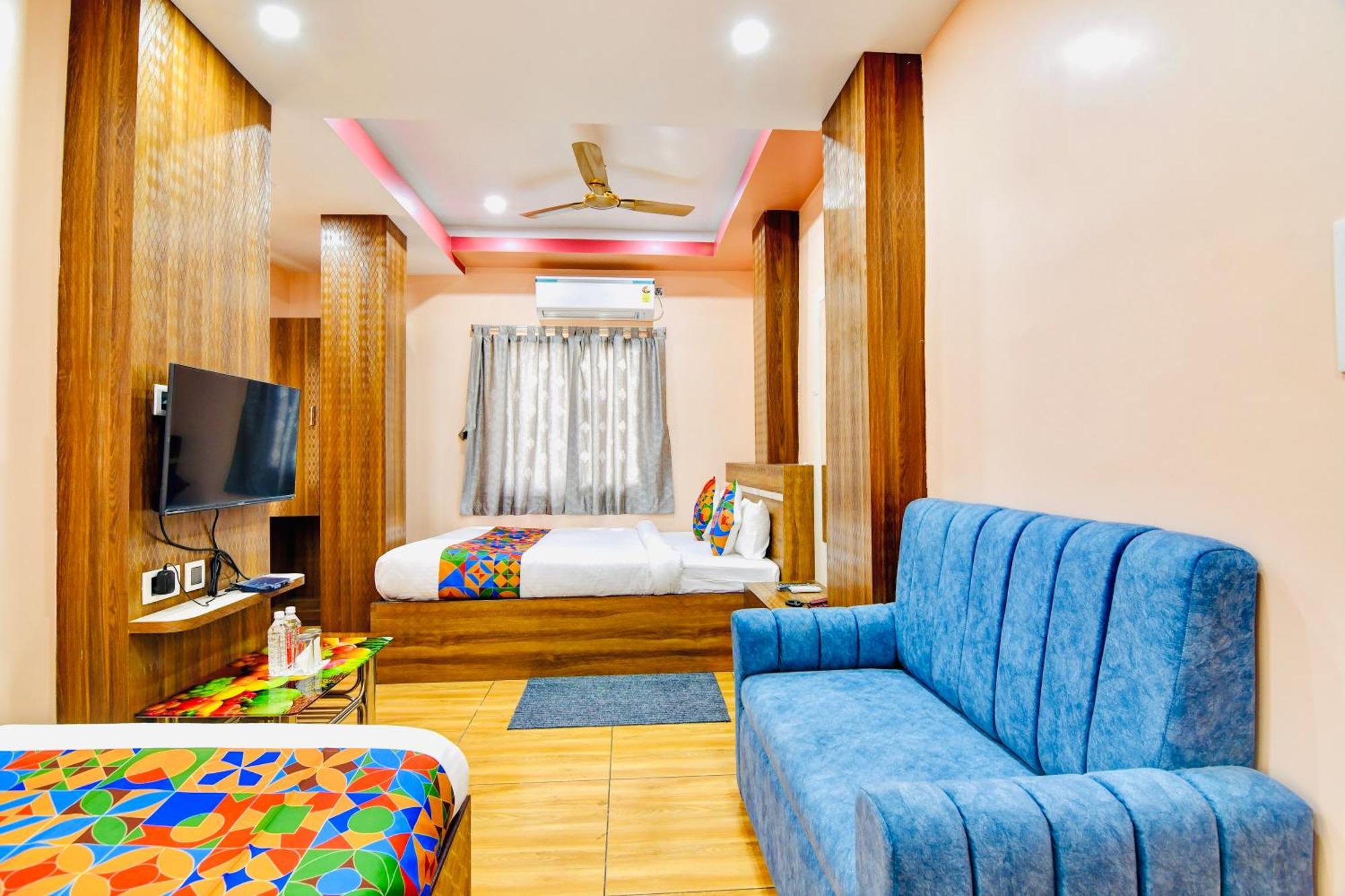Hotel Kanan Inn Kolkata Ngoại thất bức ảnh