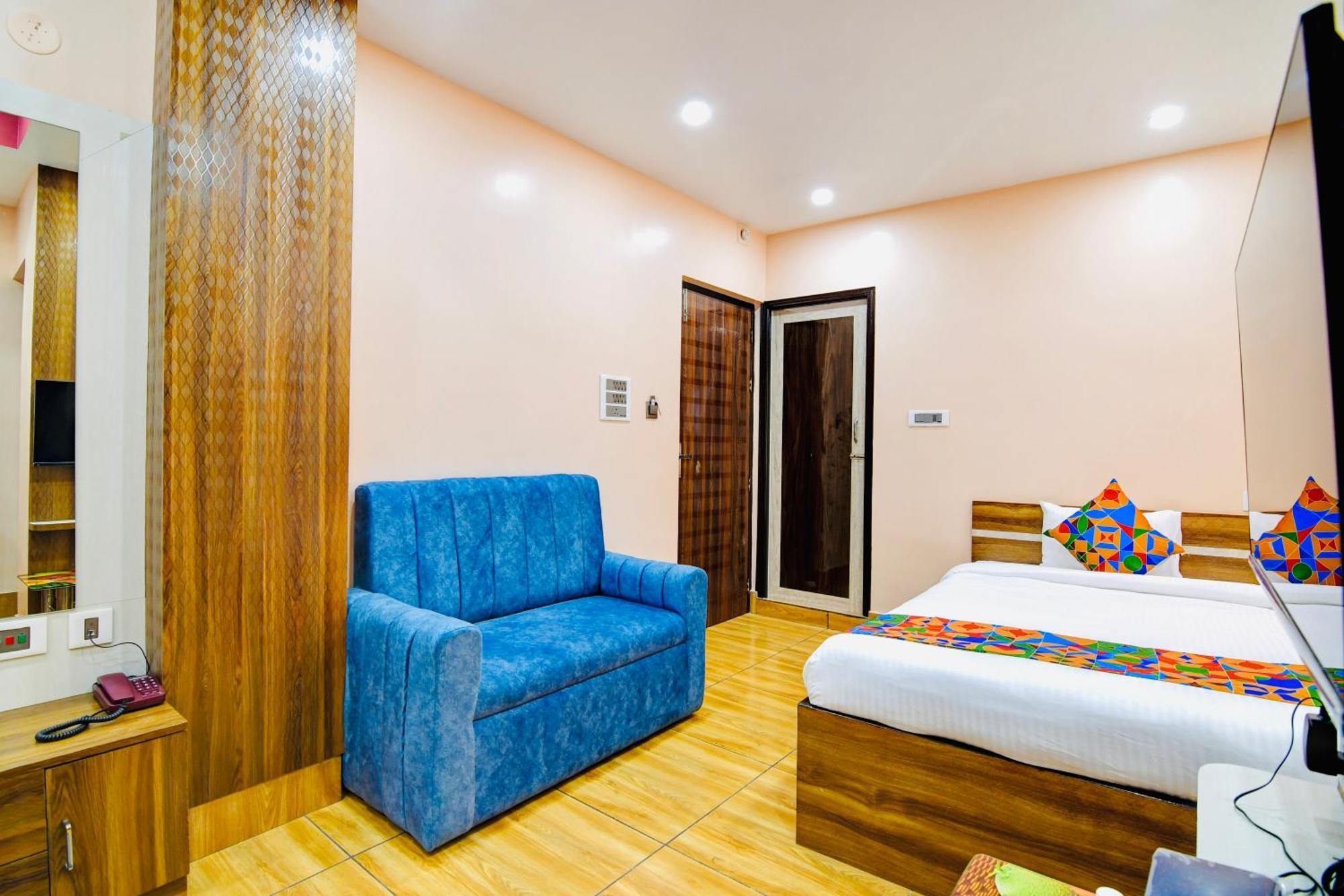 Hotel Kanan Inn Kolkata Ngoại thất bức ảnh