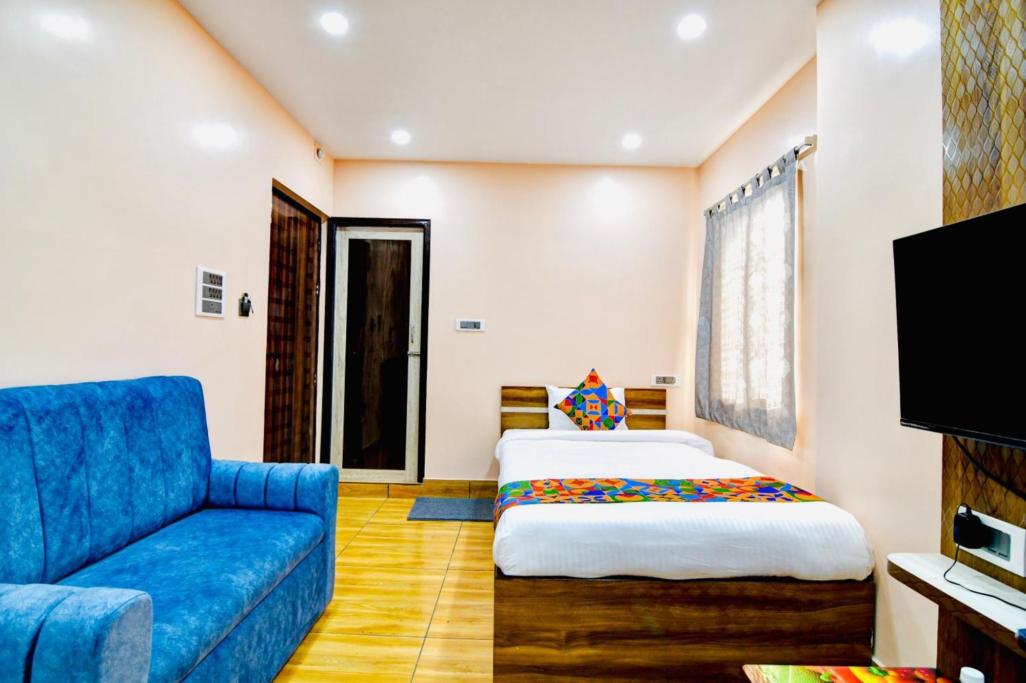Hotel Kanan Inn Kolkata Ngoại thất bức ảnh