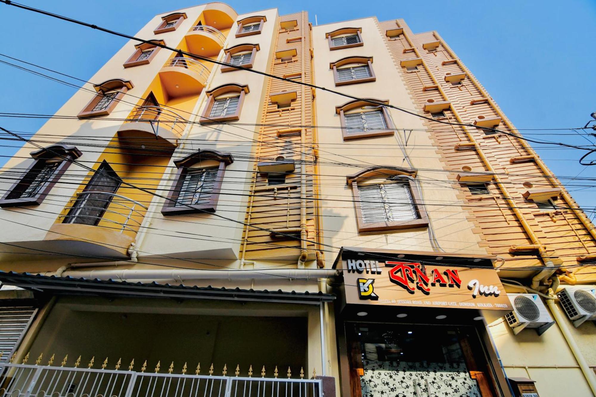 Hotel Kanan Inn Kolkata Ngoại thất bức ảnh