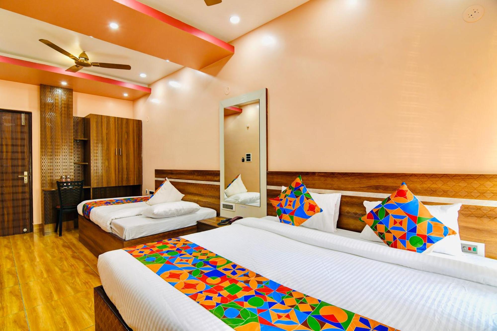 Hotel Kanan Inn Kolkata Ngoại thất bức ảnh