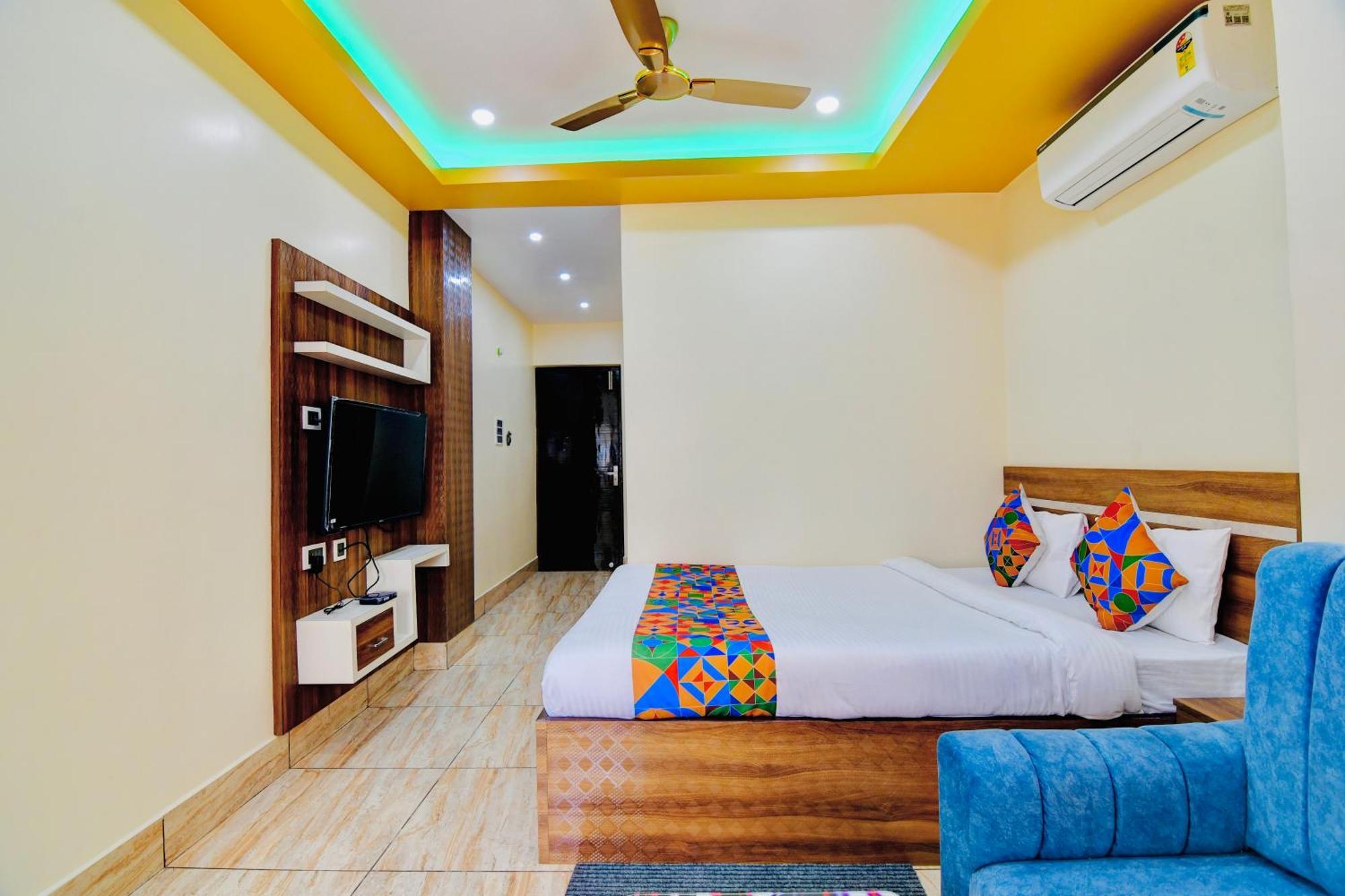 Hotel Kanan Inn Kolkata Ngoại thất bức ảnh