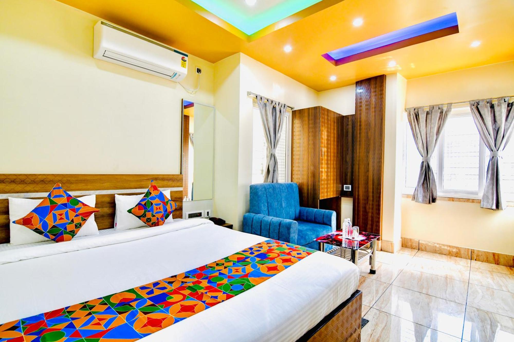 Hotel Kanan Inn Kolkata Ngoại thất bức ảnh