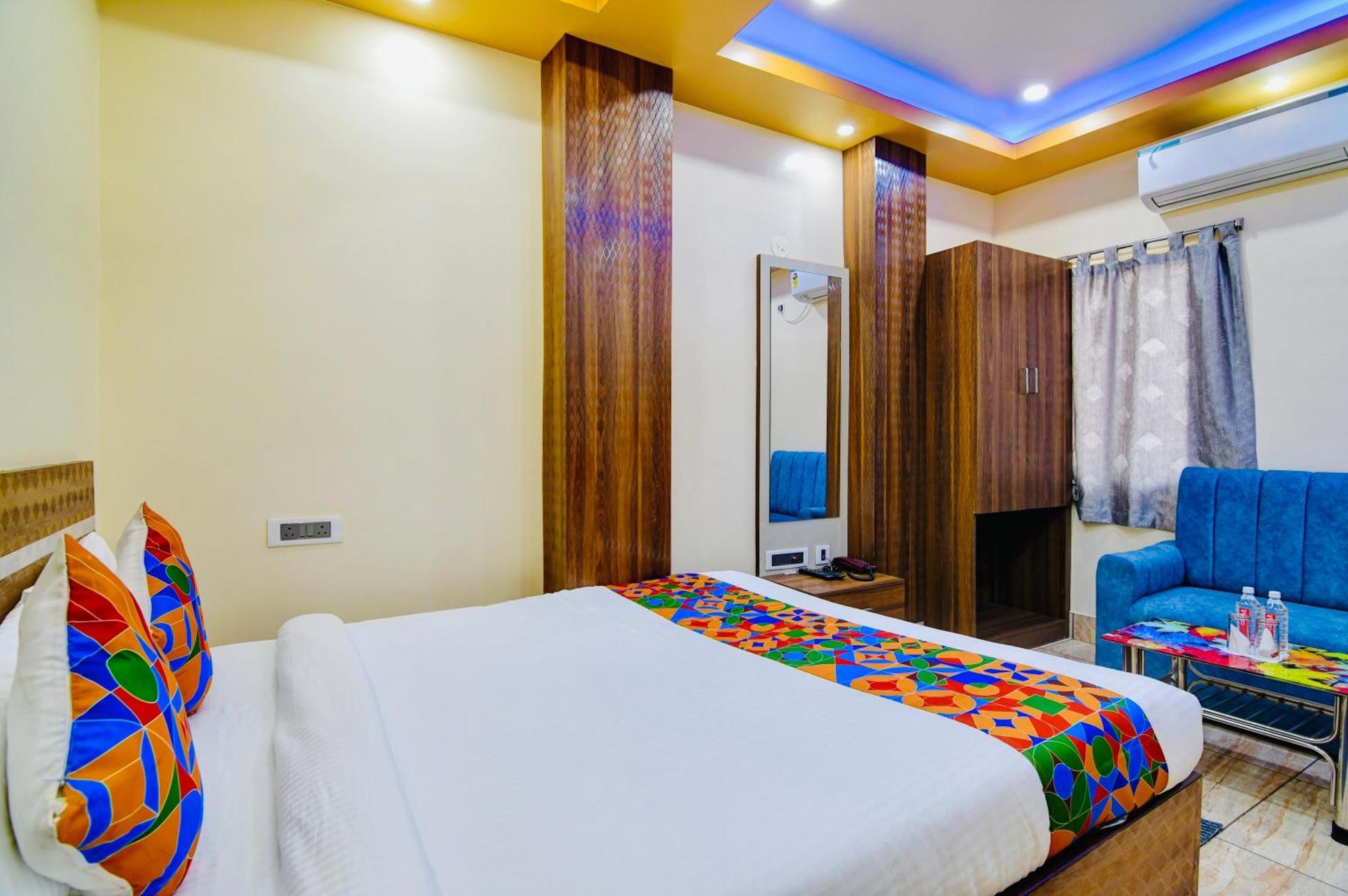 Hotel Kanan Inn Kolkata Ngoại thất bức ảnh