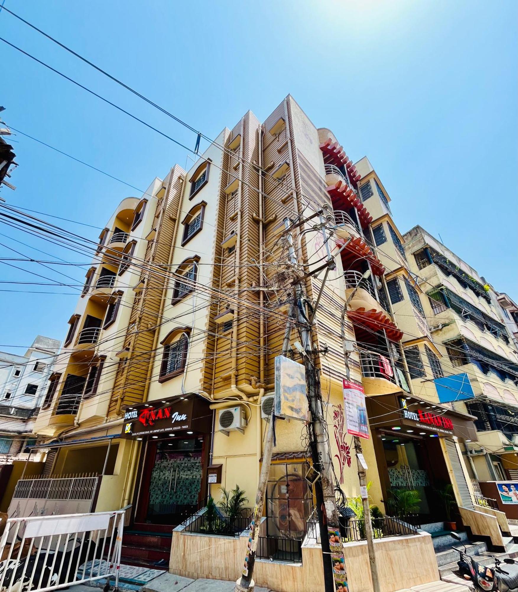 Hotel Kanan Inn Kolkata Ngoại thất bức ảnh